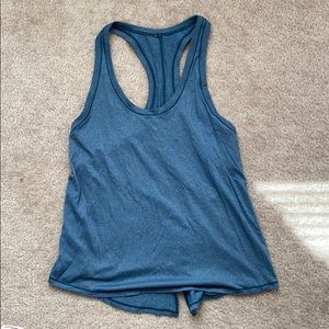 Lululemon Tie It Up Singlet!